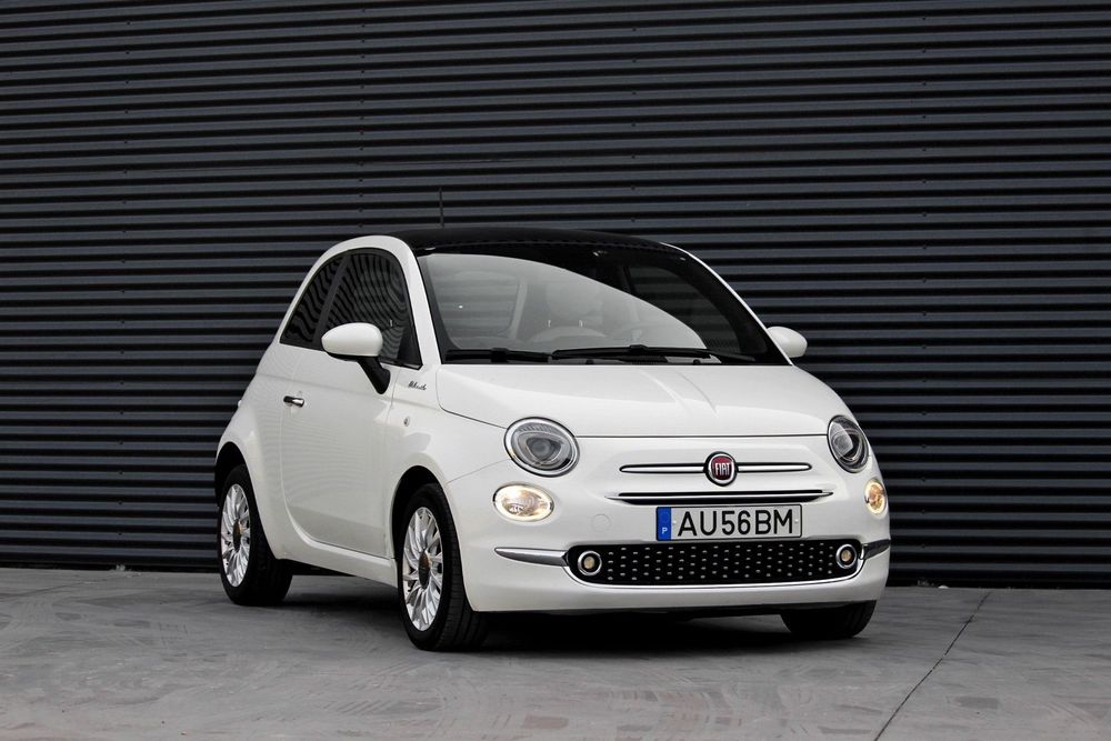 Fiat 500 1.0 Hybrid Dolcevita