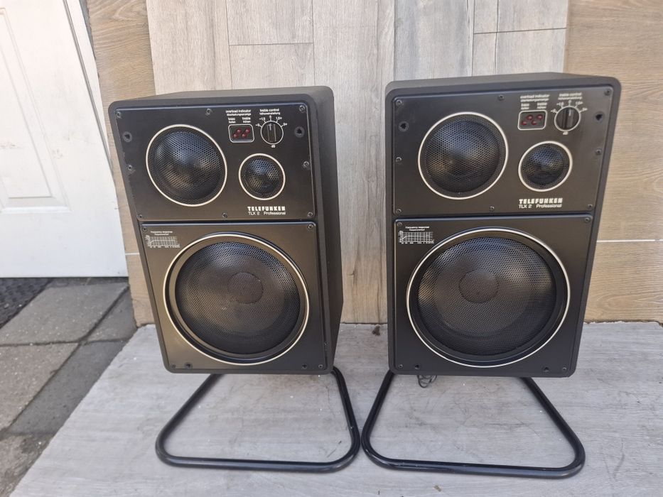 Kolumny Telefunken TLX 2  Professional