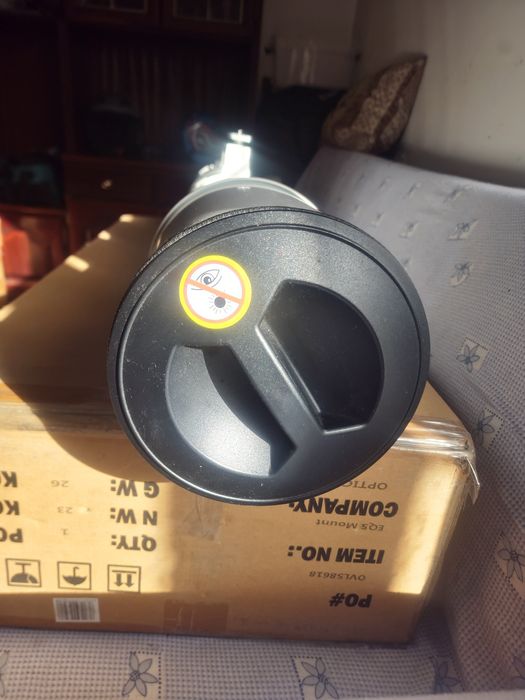 Tubo e periféricos  bresser 127x1200