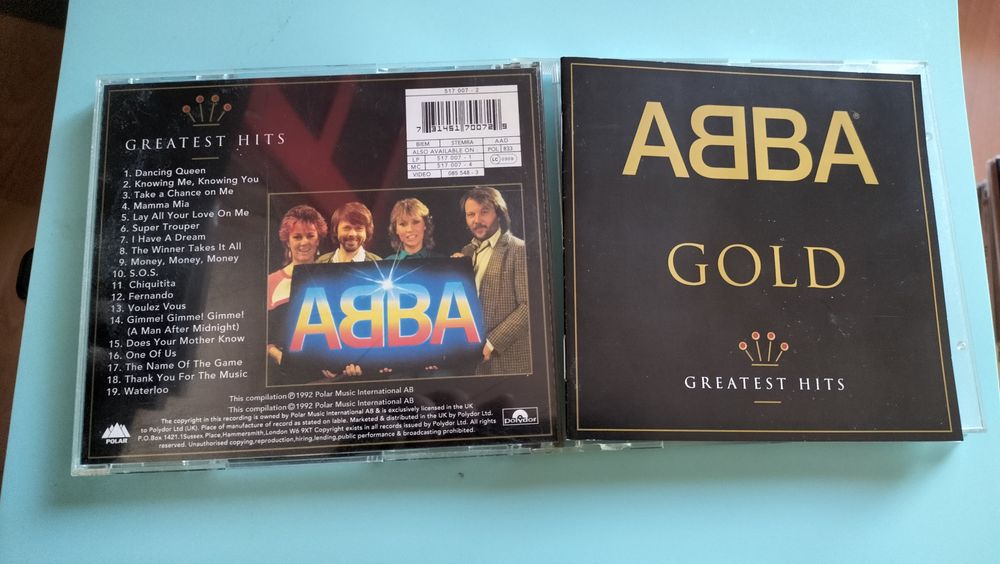 CD música. Elvis Presley. Phil Collins etc