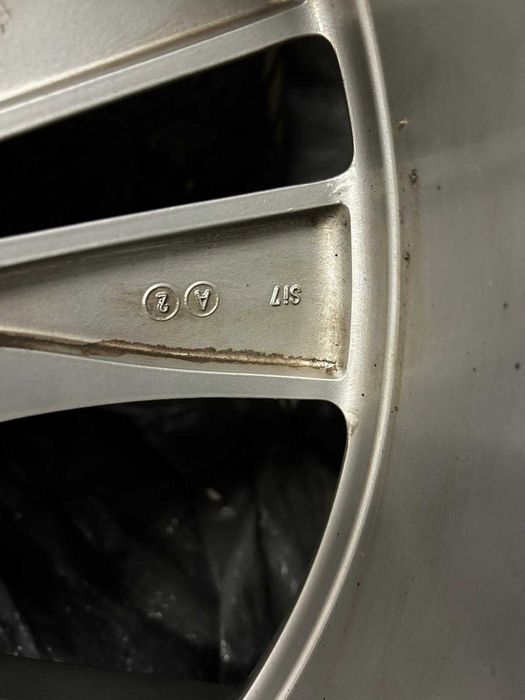 Alufelgi 5x120 Opel insignia