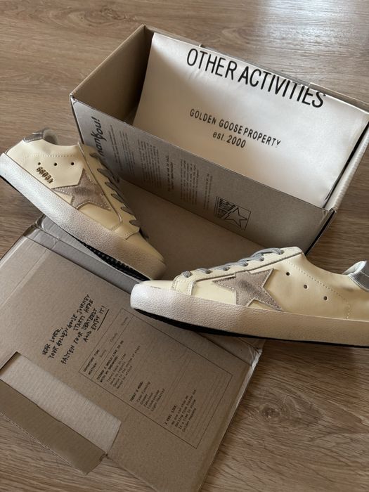 кросівки Golden goose 40 розмір