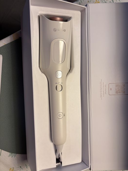 Lokówka Philips WavePro Styler 9000