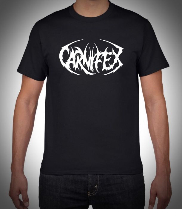 Chelsea Grin / Suicide Silence / Carnifex / Emmure - T-shirt - Nova