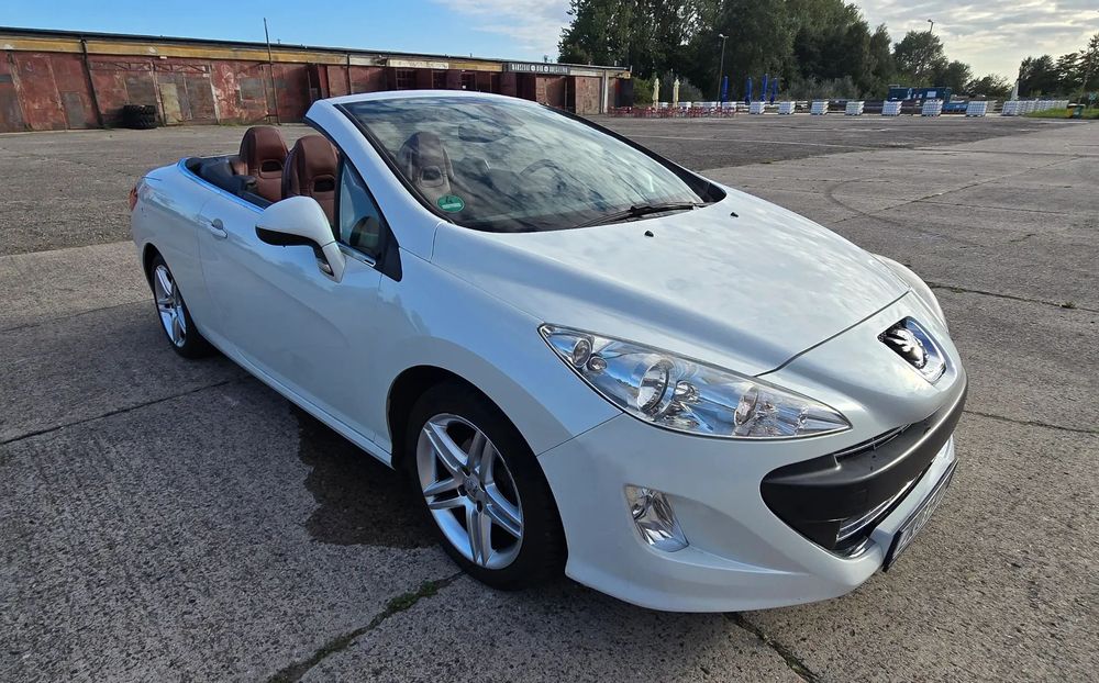 Peugeot 308 CC