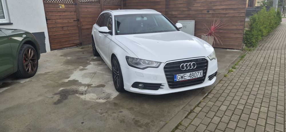 Audi A6 Avant Kombi
