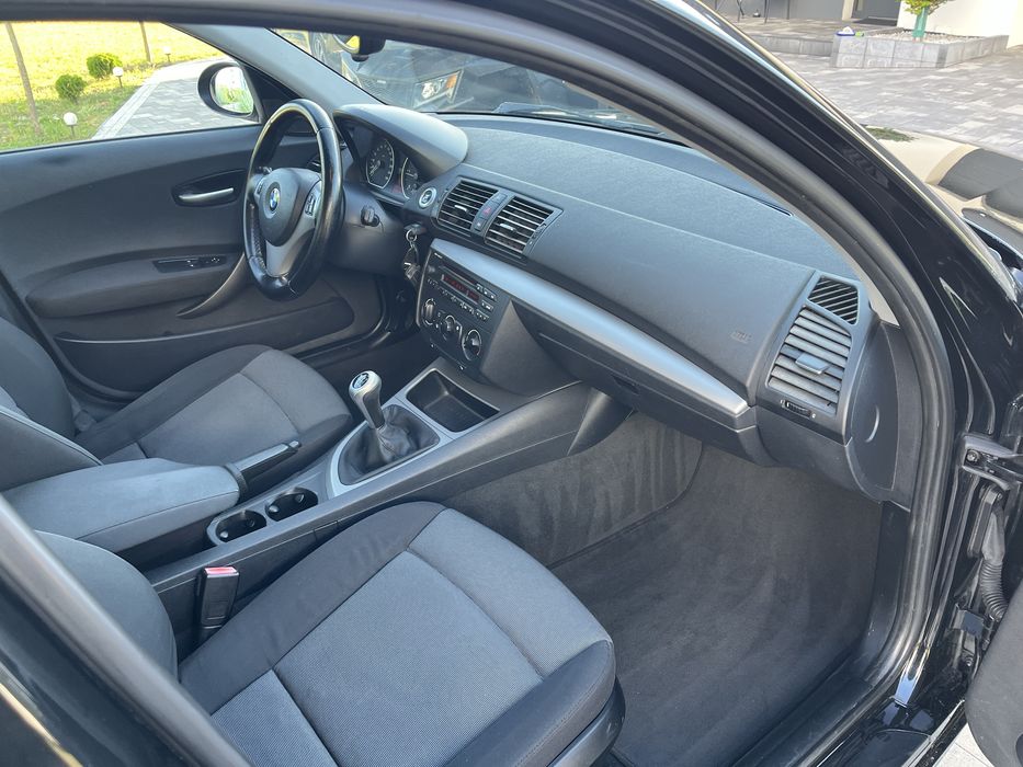 Bmw 1 2.0 DIESEL