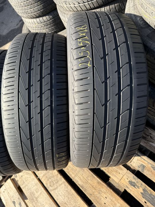 235/55 R18 Hankook Ventus S1 Evo 2 SUV /2023рік/літо/4шт./