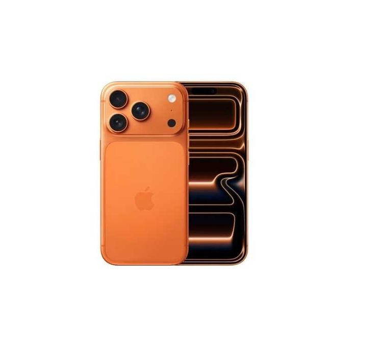Używany - Apple iPhone 17 Pro 256GB Pomarańczowy - GSM Baranowo