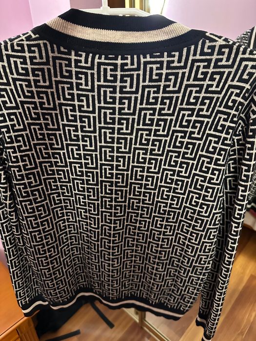 Светр Balmain розмір 36 100% шерсть