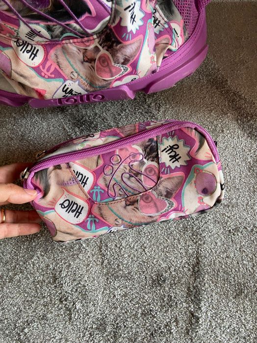 Mochila Trolley Totto