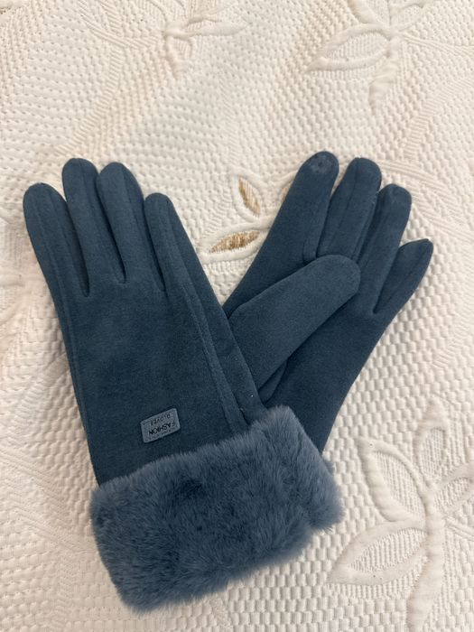 Рукавички розмір S зимові жіночі