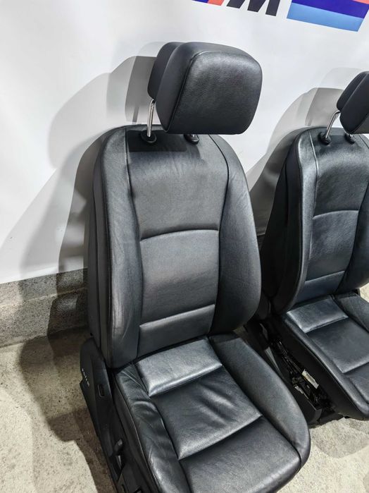 Bancos em couro BMW serie 5 F10 sedan 520/525/530
