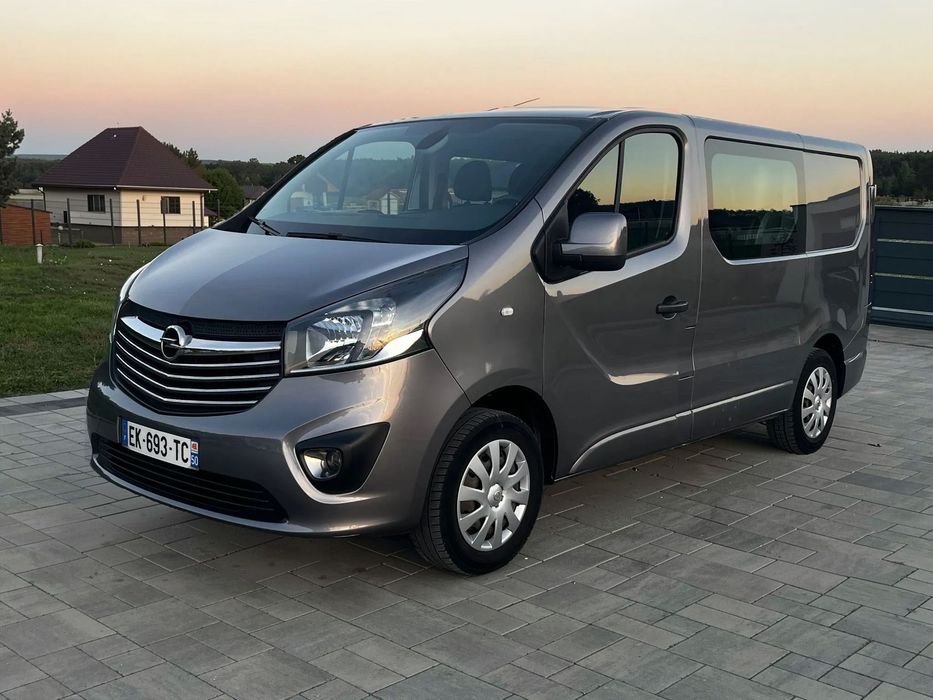 Opel Vivaro