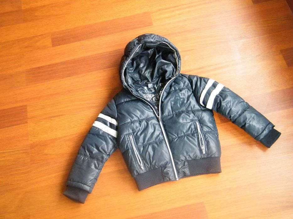 Pack de 2  blusoes impermeáveis  5 a 7 anos