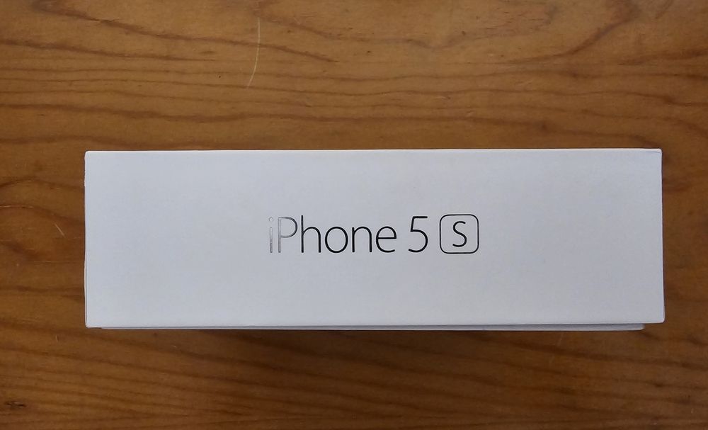 Vende-se iphone 5S para peças.
