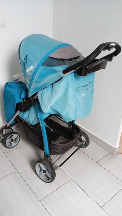 Wózek  spacerowy. Rezerwacja