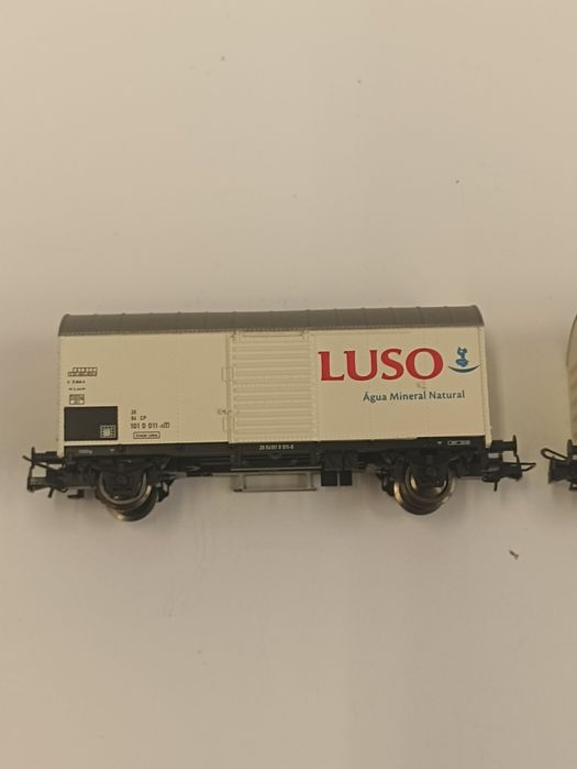 Vagão LUSO - Liliput L222701