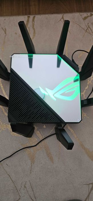 Asus ROG Rapture GT-AXE16000