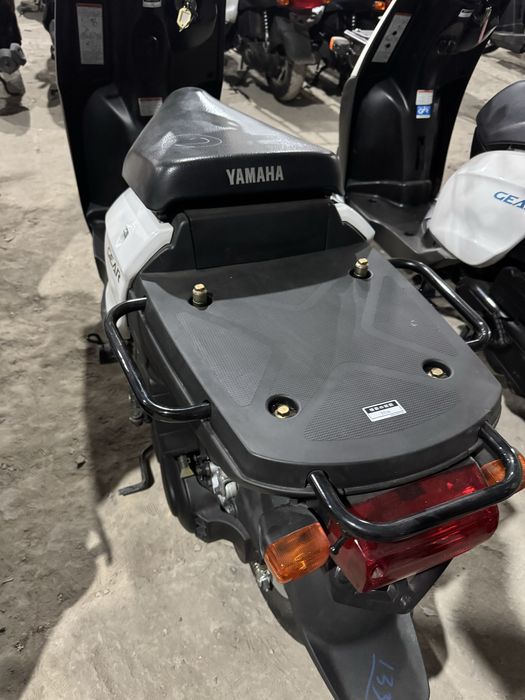 Скутер мопед Yamaha Gear Ямаха Жеар 2017 рік