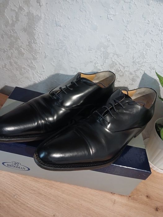 Продам італійські туфлі