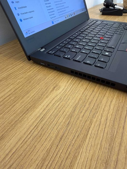 Lenovo ThinkPad T480 14" (2017) - Core i5-8250U - 16GB - SSD 1TB GB
