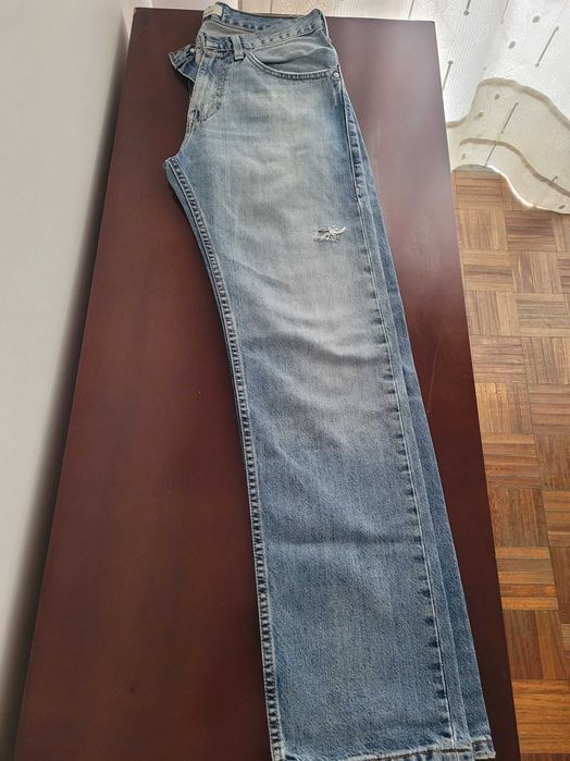 Calças de homem Levi's tam M