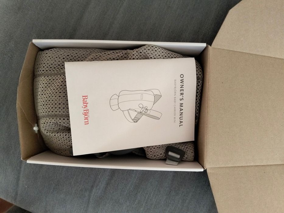 Baby bjorn funda
