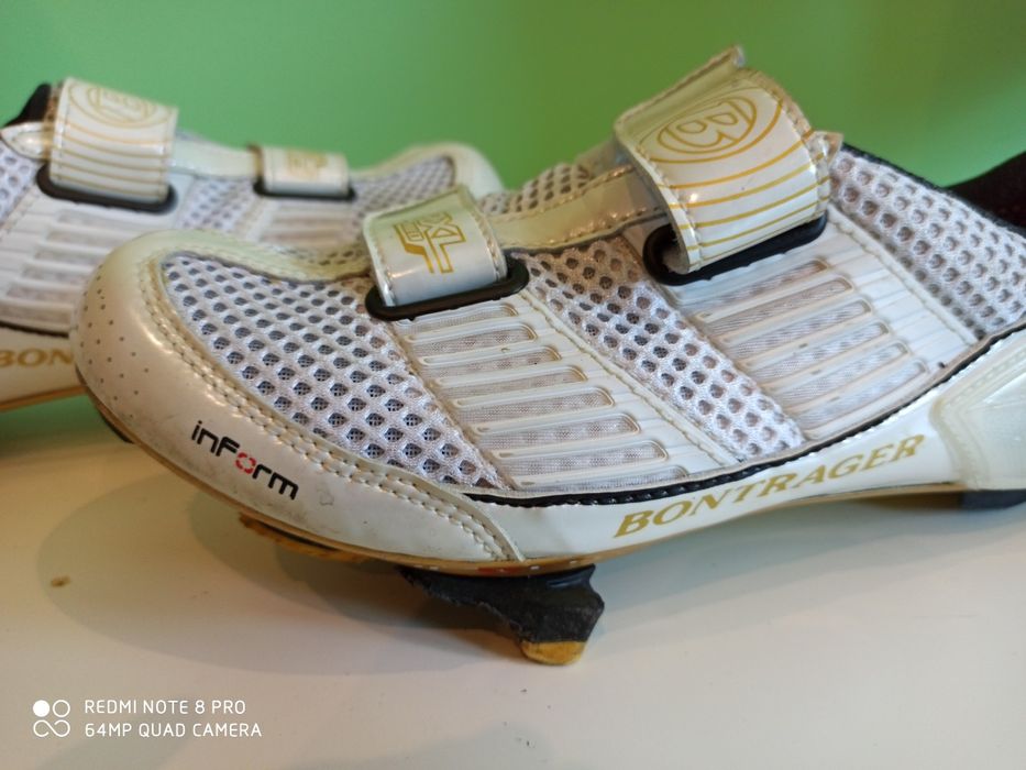 BONTRAGER RXL Hilo Buty do triathlonu damskie rozm.39. OKAZJA!!!