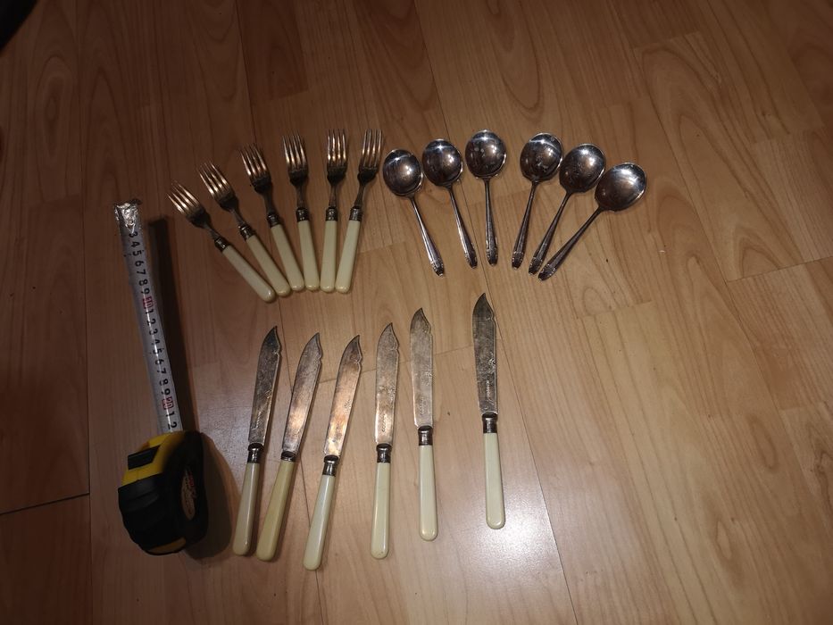 Sztućce 18 SZT. Anglia