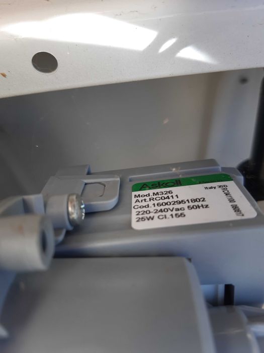 pralka Hotpoint Ariston AWM 129 na części zamienne