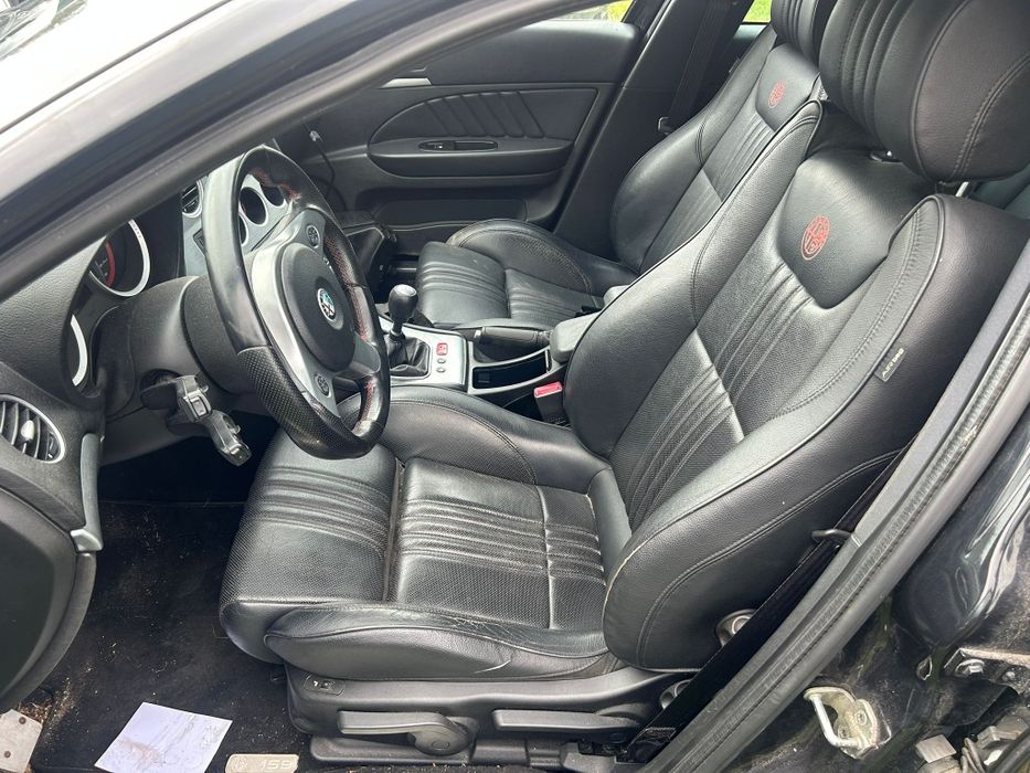 Alfa Romeo 159 1,8 Tbi turbo 200 koni  pas przedni kompletny