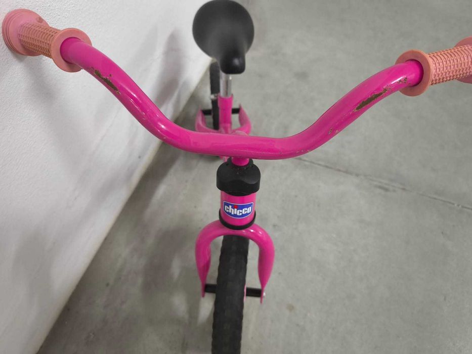 Bicicleta Chicco sem pedais criança