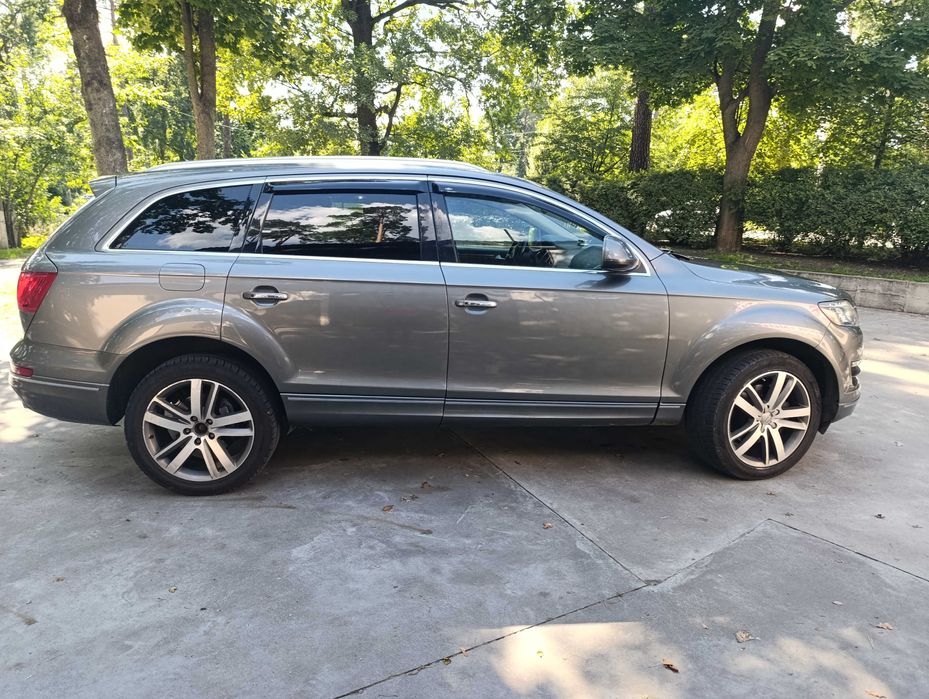 Продам Audi Q7 2015 року 3.0 дизель