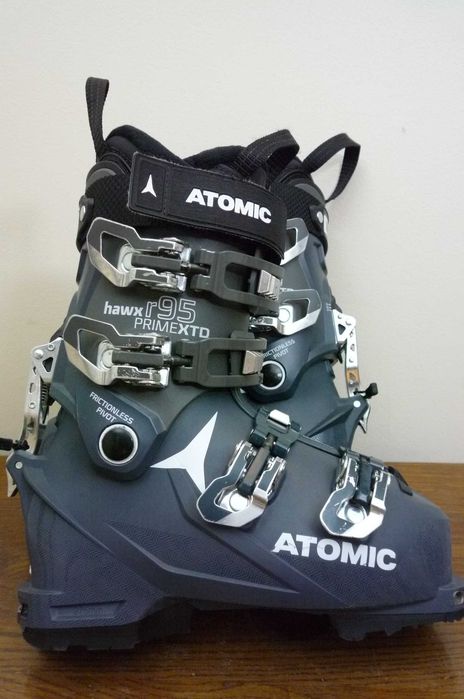 ATOMIC HAWX R95 PRIME XTD r 23 Buty Freeride SkiTurowe jak NOWE