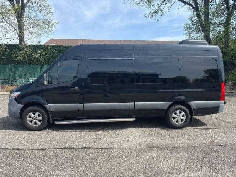 2020 Mercedes-Benz Sprinter 2500