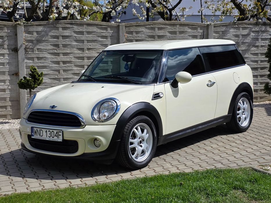 MINI Clubman 2X Koła Ładny Raty Zamiana