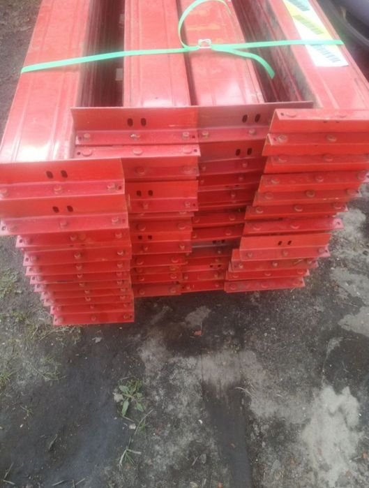 Regały paletowe magazynowe na 36palet