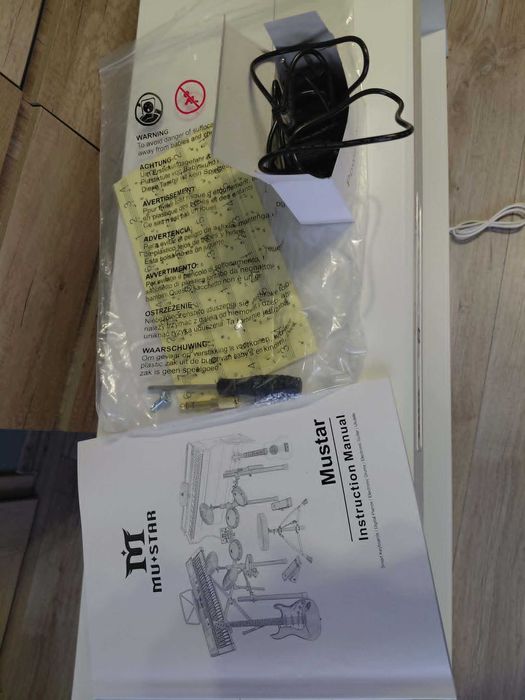 Pianino cyfrowe MUSTAR 88 klawiszy
