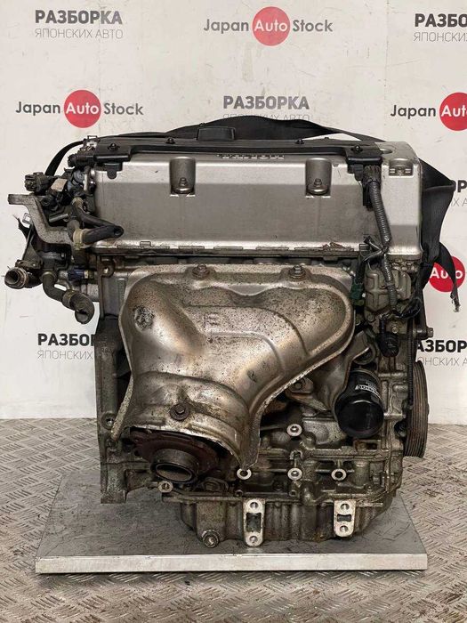 Двигатель Honda Accord CL, CM, K20Z2, год 2003-2008