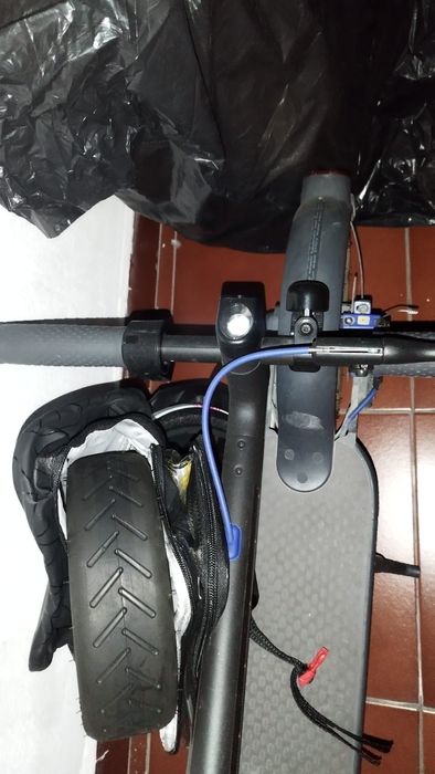 Trotinete elétrica Xiaomi mi eletric scooter 3