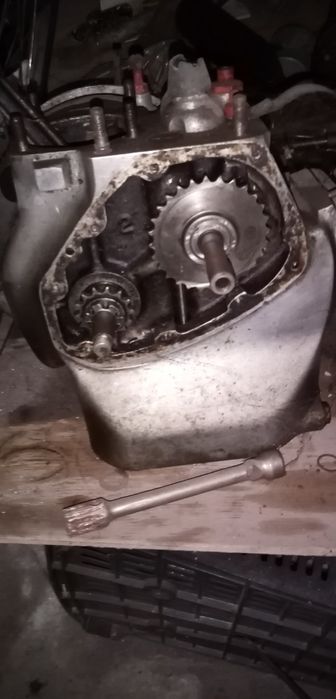 Двигун БМВ-Р35, BMW-R35.