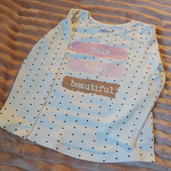 Кофта primark 6-8 років