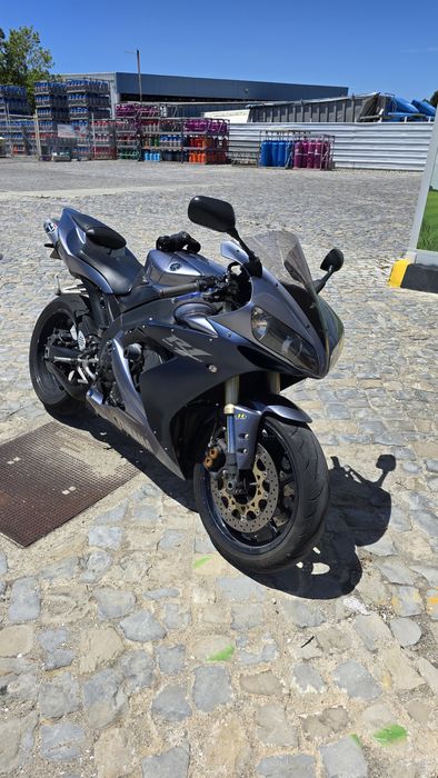 Yamaha  YZF-R1 2005