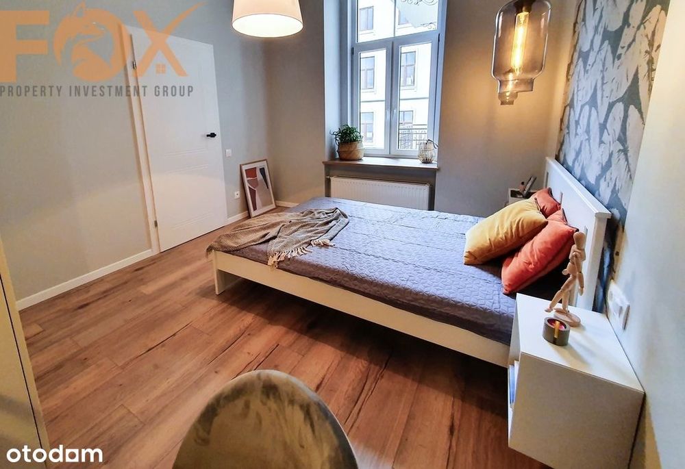 2 pokoje, 34,06 m², ul. Piotrkowska 37 - Widok 2