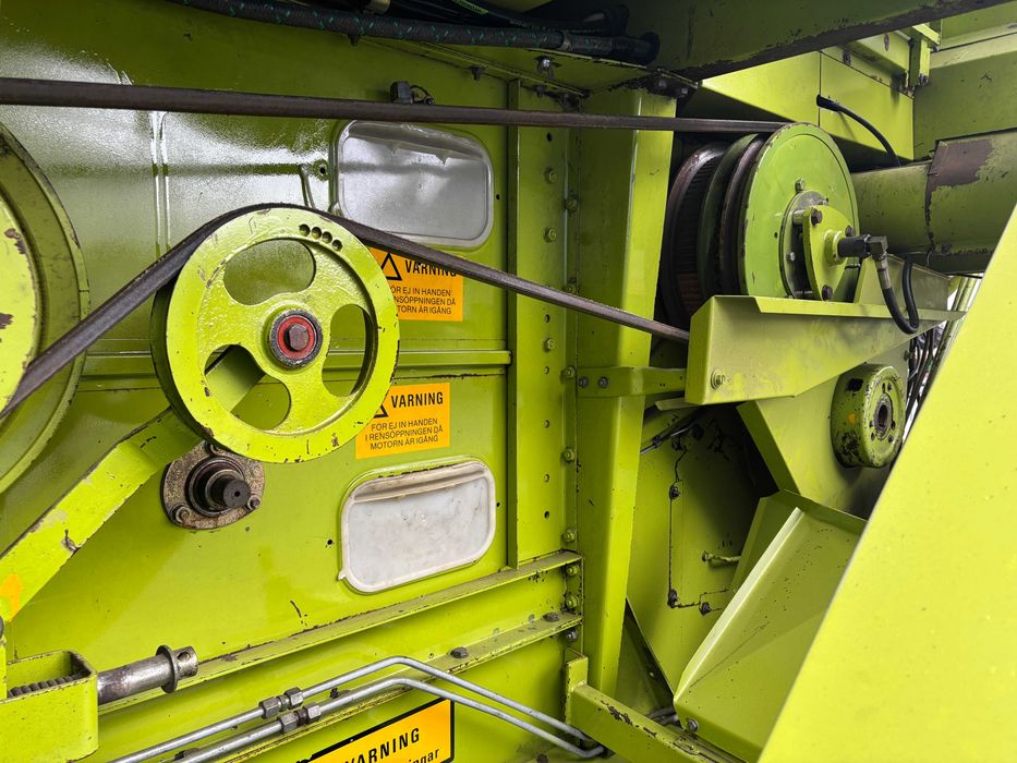 Комбайн Claas Dominator 96 Hydro