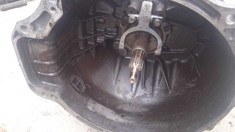 КПП Iveco dayli 6s300