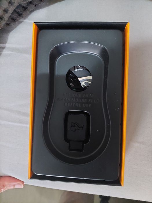 Glourious model O wireless