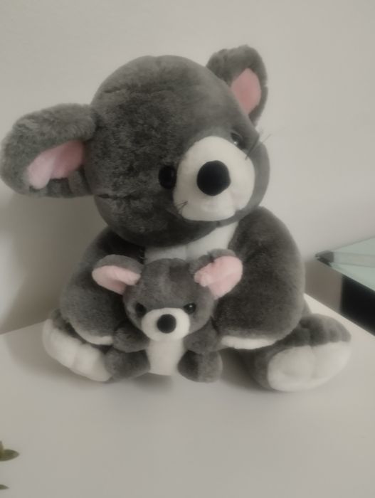 Peluche como novo