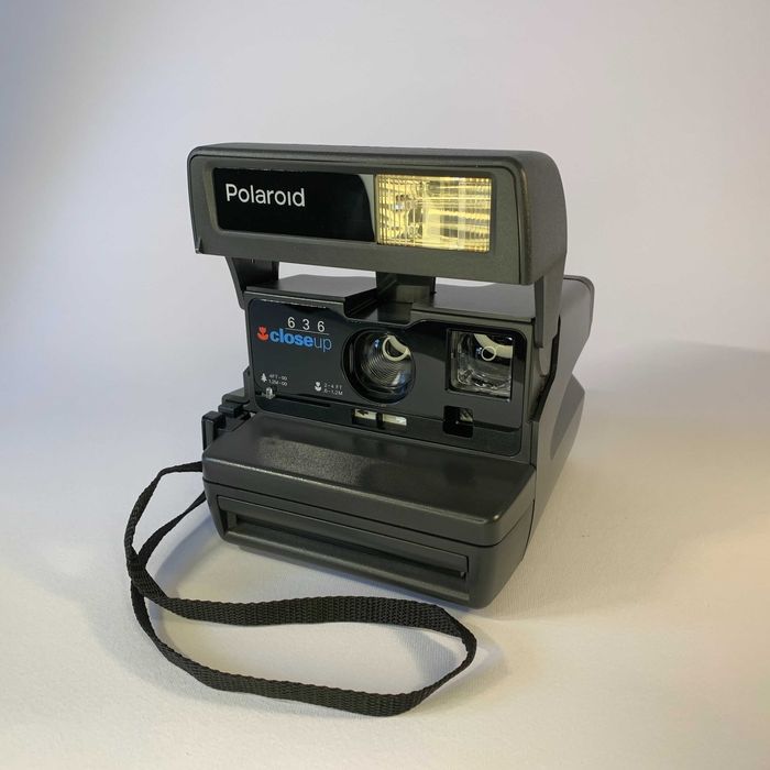 Polaroid Camera 636 – with Original Box64751007284097121